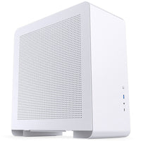 Jonsbo U4 Pro Mesh Midi-Tower - weiß