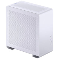 Jonsbo U4 Pro Mesh Midi-Tower - weiß