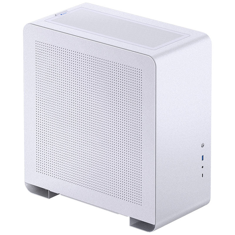 Jonsbo U4 Pro Mesh Midi-Tower - weiß