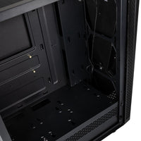 KOLINK VOID RGB ATX Mid Tower Black with Tempered Glass Side Panel and USB 3.2 Gen 1 Type-A / USB 2.0 Type-A
