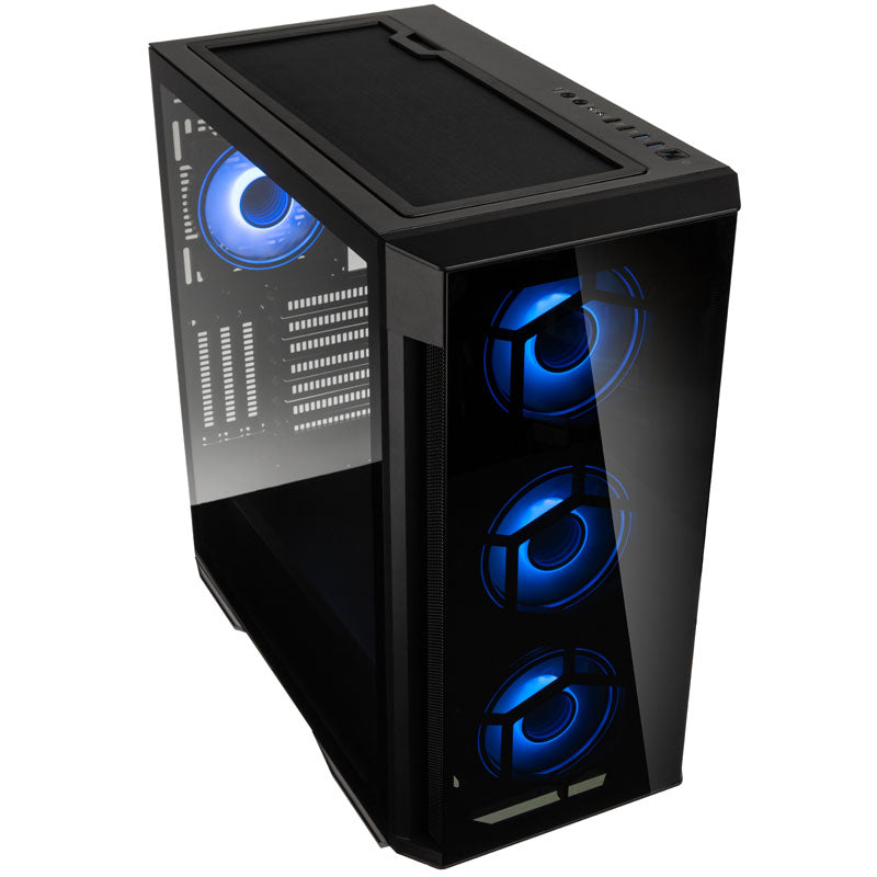 Kolink Observatory Z ARGB Midi-Tower - schwarz