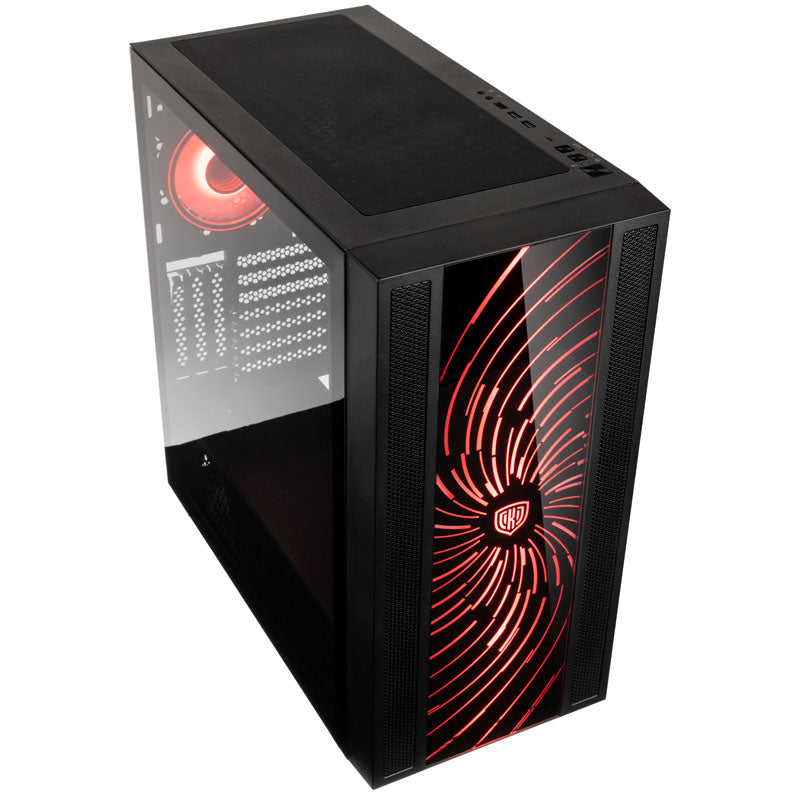 Kolink Unity Adapt ARGB Midi-Tower - schwarz