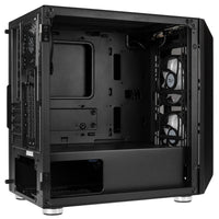 Kolink Citadel Mesh RGB Micro-ATX Gehäuse - schwarz