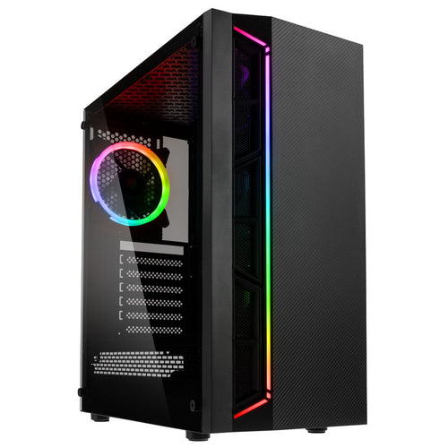 Kolink Inspire K7 ARGB Midi-Tower schwarz