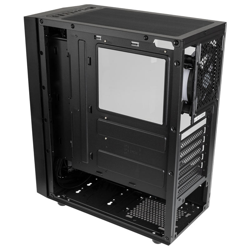 KOLINK Inspire K7 ARGB ATX Mid Tower Black Verre Trempé