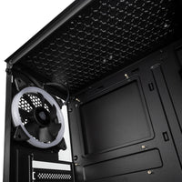 KOLINK Inspire K7 ARGB ATX Mid Tower Black Verre Trempé