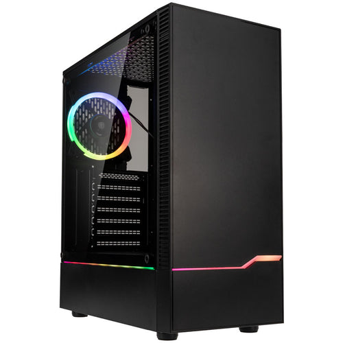 Kolink Inspire K9 ARGB Midi-Tower schwarz