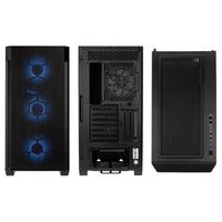 Kolink Observatory Z Mesh ARGB Midi-Tower - schwarz