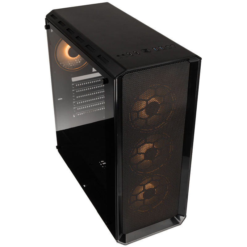 Kolink Levante V2 ARGB Black Midi-Tower