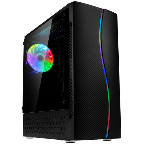 Kolink Inspire K5 ARGB Midi-Tower schwarz Window