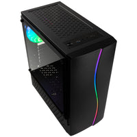 Kolink Inspire K5 ARGB Midi-Tower - schwarz Window