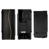 Kolink Inspire K5 ARGB Midi-Tower - schwarz Window