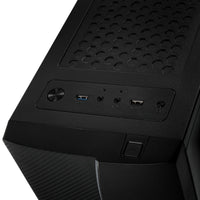 Kolink Inspire K5 ARGB Midi-Tower - schwarz Window