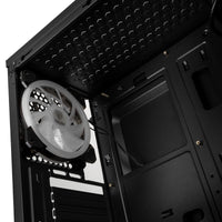Kolink Inspire K5 ARGB Midi-Tower - schwarz Window