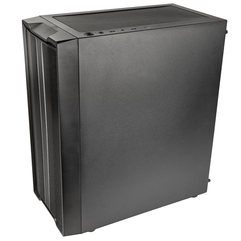 KOLINK Inspire K12 ARGB ATX Mid Tower Black Tempered Glass