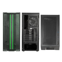 Kolink Inspire K12 ARGB Midi-Tower - schwarz