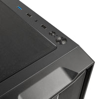 Kolink Inspire K12 ARGB Midi-Tower - schwarz