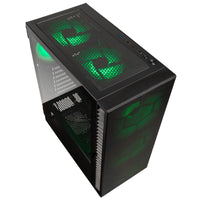 Kolink Observatory HF Mesh ARGB Midi-Tower - schwarz