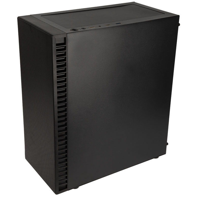 KOLINK Observatory HF Mesh ARGB ATX Mid Tower Black Tempered Glass