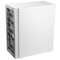 KOLINK Observatory HF ATX Mid Tower Blanc Verre Trempé ARGB