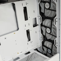 KOLINK Observatory HF Mesh ARGB ATX Mid Tower White Tempered Glass