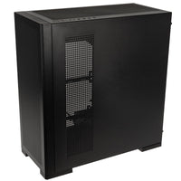 KOLINK Unity Meshbay ARGB ATX Mid Tower Black with Tempered Glass Side Panel and USB 3.2 Gen 1 Type-A, USB 2.0 Type-A