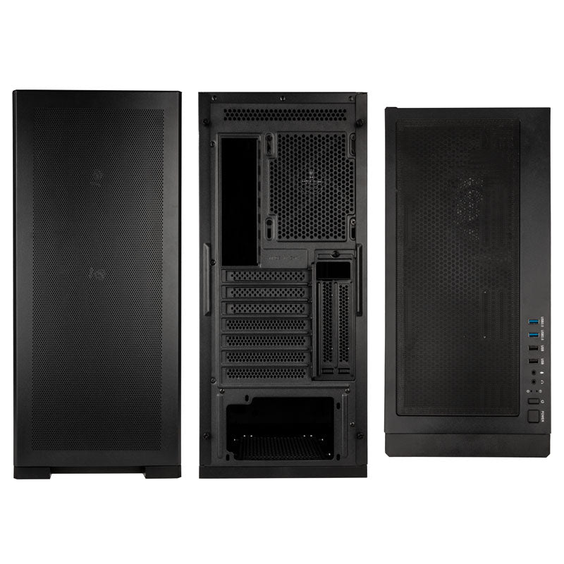 KOLINK Unity Meshbay Performance ATX Mid Tower Black
