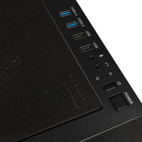 KOLINK Unity Meshbay Performance ATX Mid Tower Black