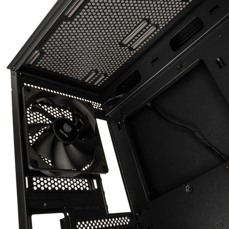 KOLINK Unity Meshbay Performance ATX Mid Tower Black