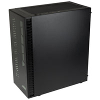 Kolink Observatory HF Glass Core Midi-Tower - schwarz