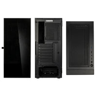 Kolink Observatory HF Glass Core Midi-Tower - schwarz