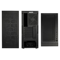 Kolink Observatory HF Mesh PWM Midi-Tower - black
