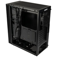 Kolink Observatory HF Mesh PWM Midi-Tower - black