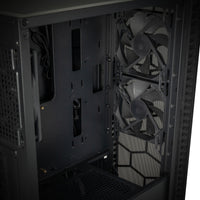 Kolink Observatory HF Mesh PWM Midi-Tower - black