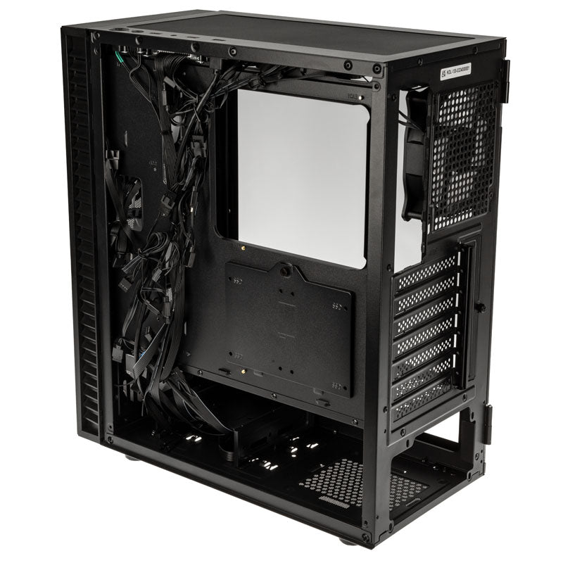 Kolink Observatory HF Plus Mesh ARGB Midi-Tour - noir