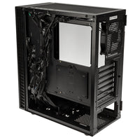 Kolink Observatory HF Plus Mesh ARGB Midi-Tower - schwarz