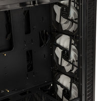 Kolink Observatory HF Plus Mesh ARGB Midi-Tower - schwarz