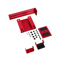 Lian Li Q09-1R VESA Halterung - red