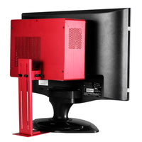 Lian Li Q09-1R VESA Halterung - red