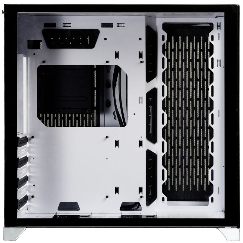 Lian Li PC-O11 Dynamic ATX Full Tower White Tempered Glass Side Panel