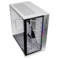 Lian Li O11D XL-W ATX Full Tower White / Black Tempered Glass