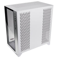 Lian Li O11D XL-W ATX Full Tower White / Black Tempered Glass