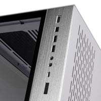 Lian Li O11D XL-W ATX Full Tower White / Black Tempered Glass