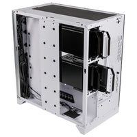 Lian Li O11D XL-W ATX Full Tower White / Black Tempered Glass
