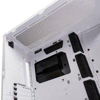 Lian Li O11D XL-W ATX Full Tower White / Black Tempered Glass