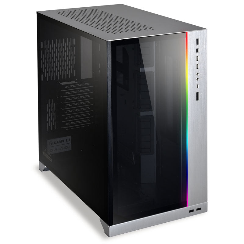 Lian Li O11 Dynamic XL (ROG Certified) Big-Tower - silber