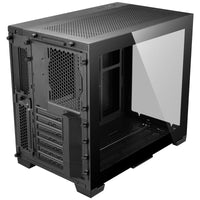 Lian Li O11 Dynamic Mini ATX Mid Tower Black with Tempered Glass Side Panel, USB 3.2 Gen 2 Type-C, and USB 3.2 Gen 1 Type-A