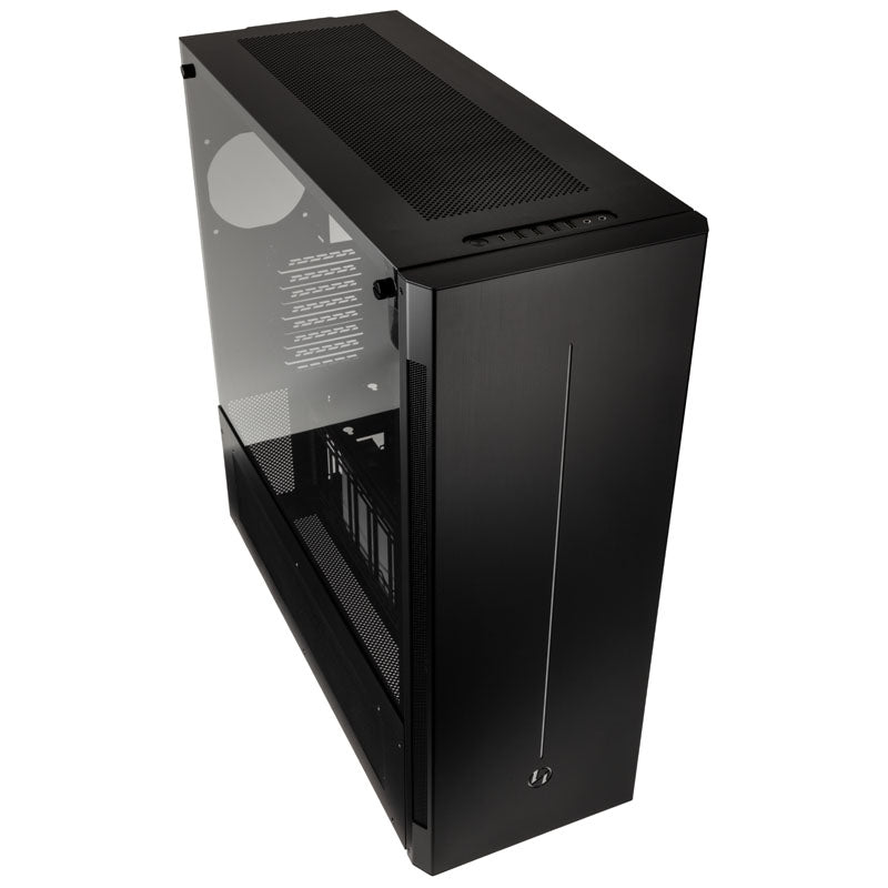 Lian Li PC-V3000WX TG, Big-Tower - schwarz
