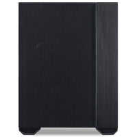 Lian Li O11 Air Mini ATX Mid Tower Black with Tempered Glass Side Panel and USB 3.2 Gen 2 Type-C, USB 3.2 Gen 1 Type-A