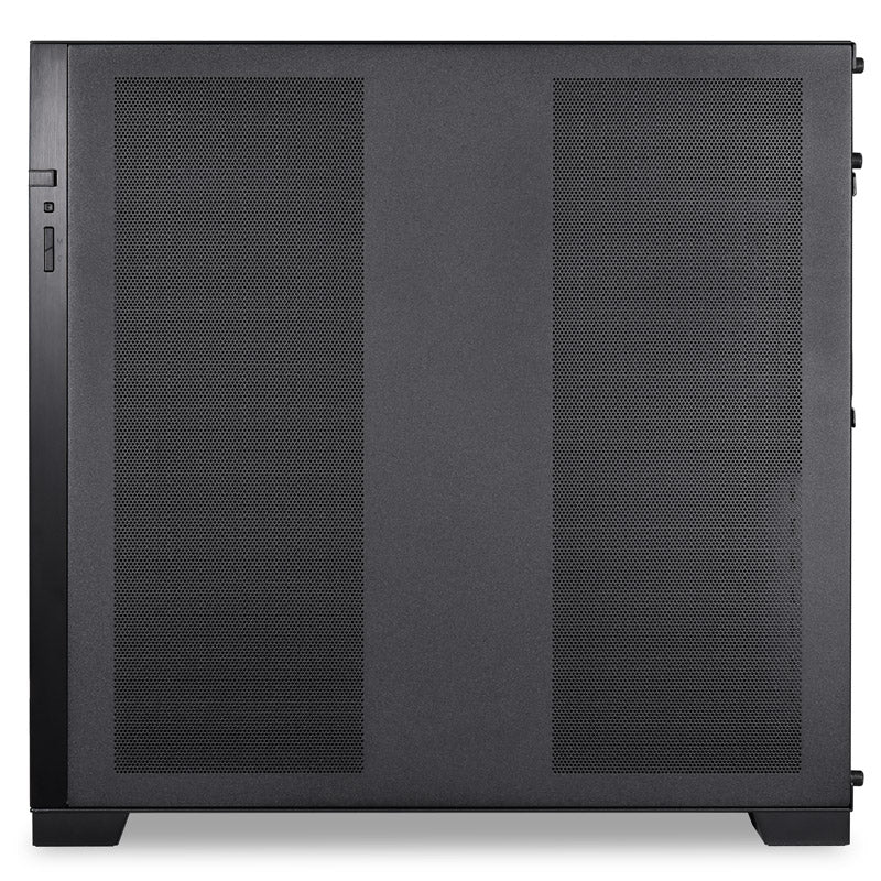 LIAN LI O11 Dynamic EVO O11DEX Black Aluminum / Steel / Tempered Glass ATX Mid Tower Computer Case